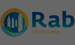 Logo Turističke zajednice Grada Raba